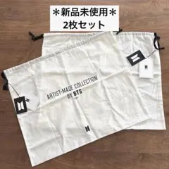 BTS JIN パジャマセット Lサイズ　袋、フォトカード、メイキングログ付き ARTIST-MADE COLLECTION BY BTS JIN パジャマ無し - メルカリ