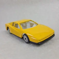 トミカ ミニカー 1988年 日本製 No.91 フェラーリ テスタロッサ - メルカリ