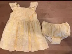 ポロ　ラルフローレン　ベビー　花柄ワンピース 6M