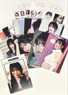 twiceモモ ポストカード12枚セット