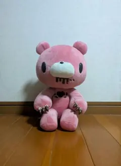 GLOOMY XL座グルーミーぬいぐるみ(第4回バレンタイン商戦ねらいver