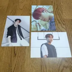 ATEEZ GOLDENHOUR4 トレカ タワレコ 特典8種コンプ ×5 ATEEZ GOLDEN HOUR Part 4 タワレコ特典トレカ 通常盤封入トレカ