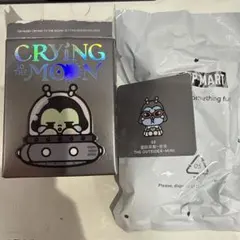 CRYBABY CRYING TO THE MOON-SITTING