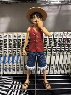 grandistaワンピース ルフィ グランディスタ 当選品 ケロッグコラボ