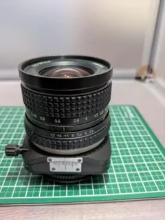 希少品　PHOTEX 35mm F2.8 　ティルトレンズ　シフトレンズ　M42 2026年最新】ティルト シフト レンズの人気アイテム - メルカリ