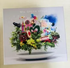2025年最新】mrs. green apple 5 初回限定盤の人気アイテム