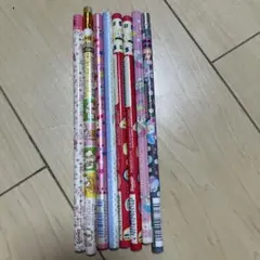 ☆新品☆　サンリオキャラクター鉛筆　まとめ売り