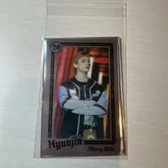 Stray Kids dominATE ランダムライブフォトカード ヒョンジン