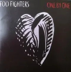 Foo Fighters One by One CD