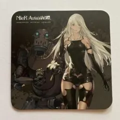 2025年最新】ニーアオートマタ コースターの人気アイテム - メルカリ