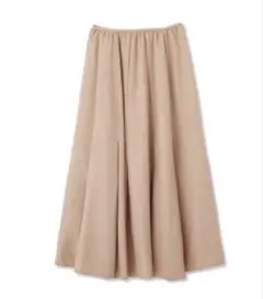 NATURAL BEAUTY BASIC フレアスカート 新品未使用