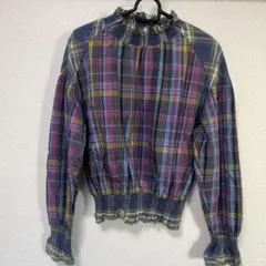 AS KNOW AS長袖シャツのサムネイル