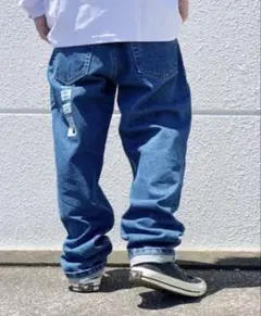カーハート CARHARTT デニム ジーンズ リラックスフィット