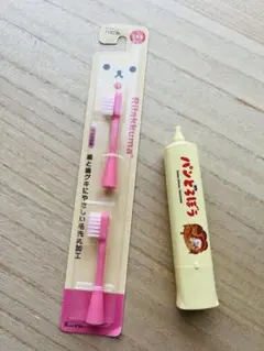 パンどろぼう ハピカ 電動歯ブラシ 本体のサムネイル
