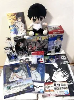 呪術廻戦　乙骨憂太　まとめ売り