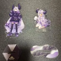 ラプラスダークネス アクリルスタンド