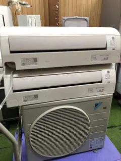 DAIKIN ルームエアコン AN36RRS-W 100V - メルカリ