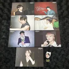 Stray Kids スキズ 展覧会 ポストカード アイエン
