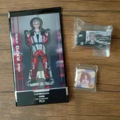 THE RAMPAGE　与那嶺瑠唯アクリルスタンドセット