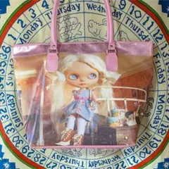 ☆【希少】☆未使用☆Blythe ブライス 2wayトート 旅行 マザーズバッグ 