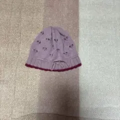 ニット帽 ティンカーベル