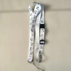 SNOOPY ネックストラップ