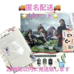 ミセスグリーンアップル　一番くじ　H賞　ステーショナリーコレクション　2点セット