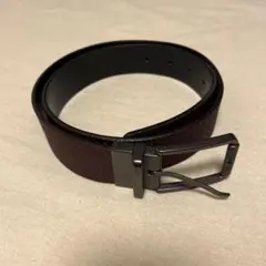 BOSS HUGO BOSS ベルト リバーシブル ワインレッドのサムネイル