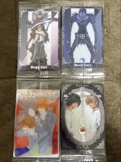 DEATHNOTE ウエハース カード まとめ売り
