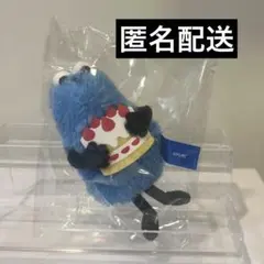 パペットスンスン ぬいぐるみマスコットbirthday2026ver. ケーキ