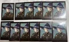 ツイステ ぱしゃこれ パシャこれ ブルームバースデー ジェイド 箔押し ノーマル