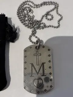 名作　傑作　希少　RRL DOG TAG ドックタグ 名作 傑作 希少 RRL DOG TAG ドックタグ - メルカリ