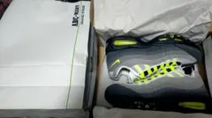 Nike airmax 95 OG Big Bubble Neon Yellow