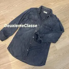 2025年最新】Deuxieme Classe レディース 長袖 シャツ・ブラウスの人気