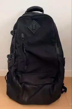 【稀少・箱付き】visvim BALLISTIC 20L（ブラック/ブルー）