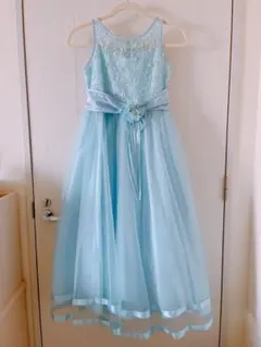 Joy kids／ジョイキッズ⋆✦ロングドレス⋆✦150／160⋆✦発表会