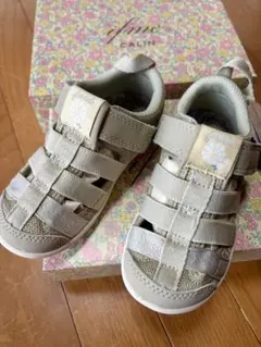 IFME イフミーカラン　サマーサンダル 15.5センチ