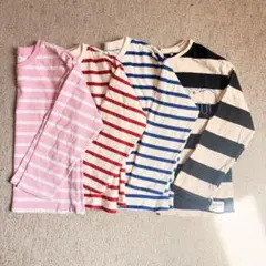 zara next 116cm ロンT
