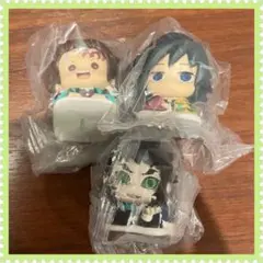 鬼滅の刃 おねむたん 拾弐ノ型 （竈門炭治郎・冨岡義勇・獪岳 ３点