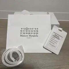 マルジェラ　カードケース