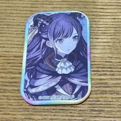 プロセカ スクエアバッジコレクション 16A 東雲絵名