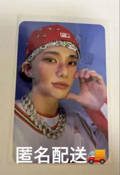 Stray Kids ヒョンジン　karma アコーディオンver