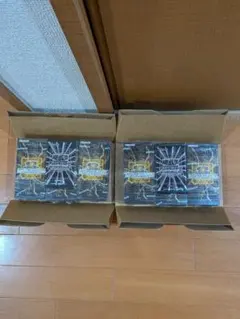 遊戯王 LIMIT OVER HEROES 6BOX＋特典2枚