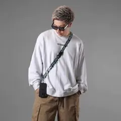 GAHGA かけレール ティファニーブルーxブラック