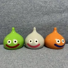ドラゴンクエスト　スライム貯金箱セット