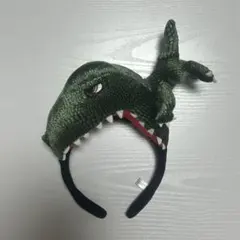 ユニバ　ジュラシックパーク　カチューシャ