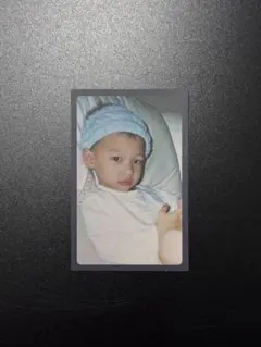 I am NOT 幼少期トレカ　ヒョンジン　straykids