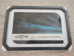 Crucial X8 2TB ポータブルSSD 本体 エラー0　動作確認済 Crucial X8 2TB ポータブルSSD 本体 エラー0 動作確認済 - メルカリ