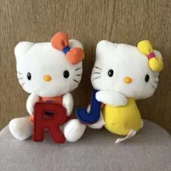 非売品 エイコー ハローキティ 入手困難 希少ぬいぐるみ - メルカリ