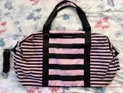 ヴィクトリアシークレット　Victoria's Secret　ボストンバッグ